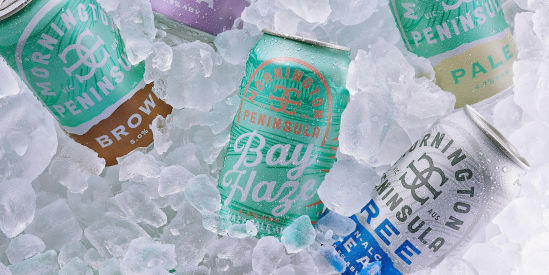 Mornington Peninsula Brewery, Mornington