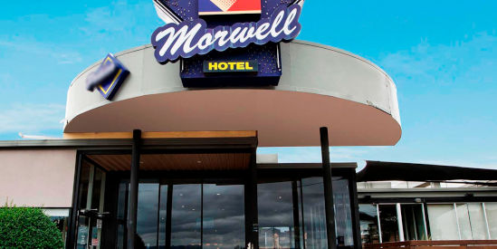 Morwell Hotel, Morwell