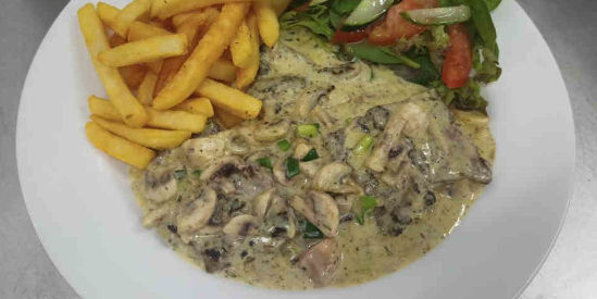 Restaurant 961, Morwell