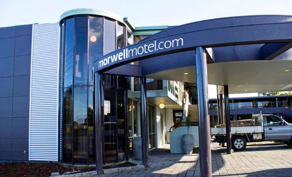 Morwell Motel, Morwell