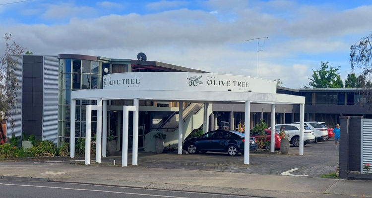 Olive Tree Motel, Morwell