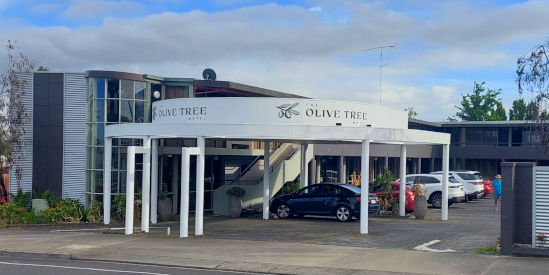 Olive Tree Motel