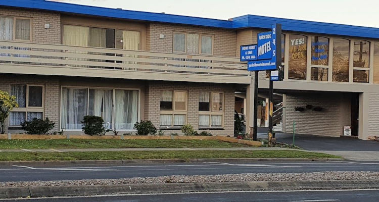 Parkside Motel, Morwell