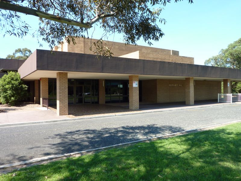 Morwell - Gipps TAFE and surrounds, Princes Drive at Monash Way: Kernot Hall