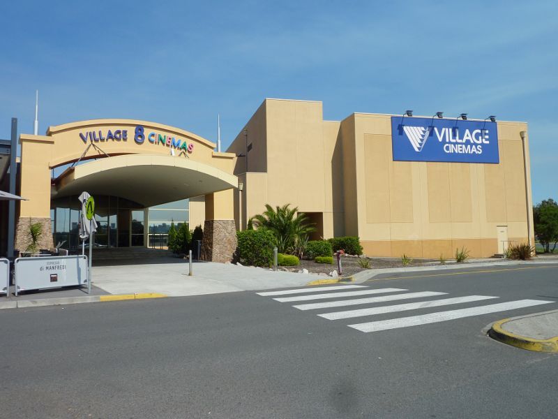 Morwell - Mid Valley Shopping Centre, Princes Drive: Cinemas