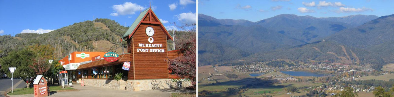 Mount Beauty photos