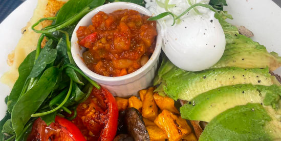 Treats Cafe, Tawonga South