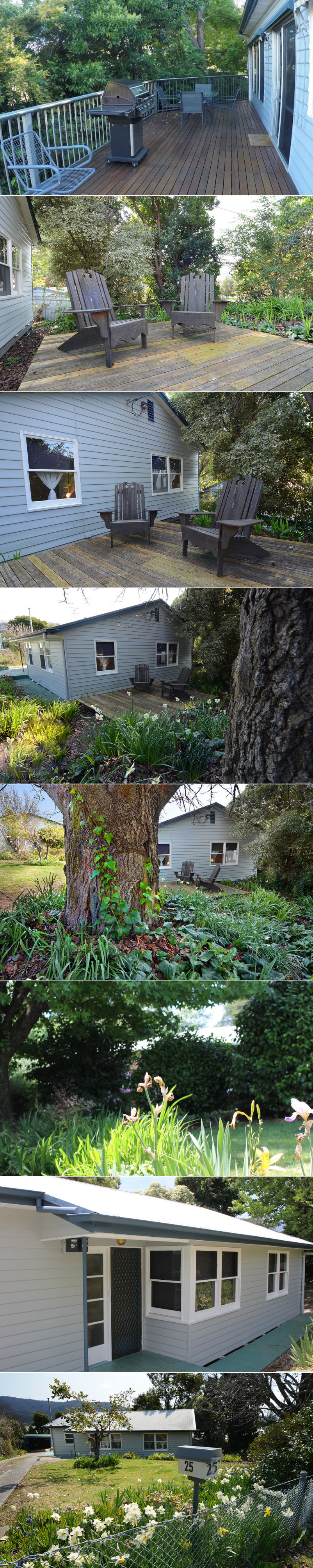 Mount Beauty Garden Cottage - Outside