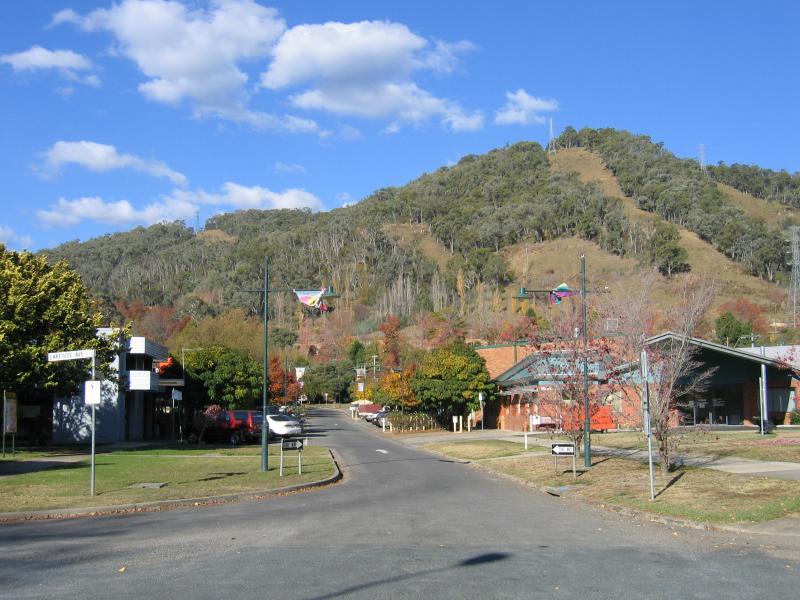 Mount Beauty photos Travel Victoria & visitor guide