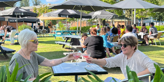 Mountain Monk Brewers, Mount Beauty