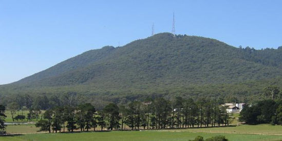 Mount Dandenong