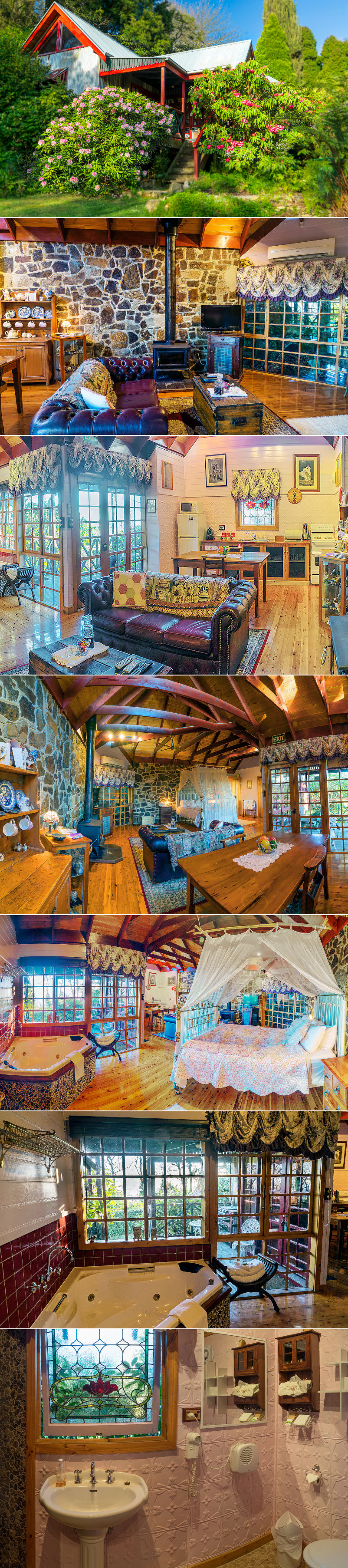 Observatory Cottages - Owls Croft