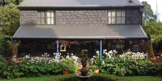 Observatory Cottages