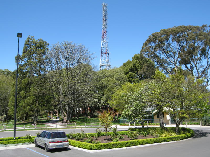 Mount Dandenong photos Travel Victoria & visitor guide