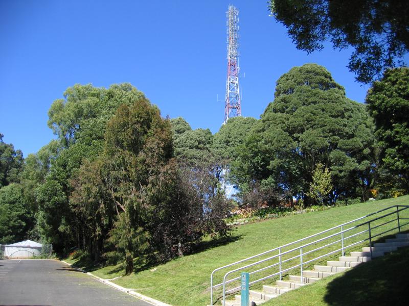 Mount Dandenong photos Travel Victoria & visitor guide