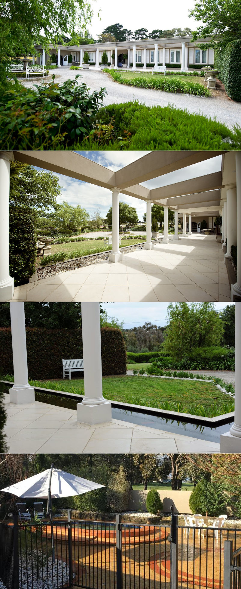 Norwood House Motel - Grounds and facilities