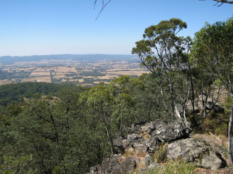 Mount Macedon photos Travel Victoria & visitor guide