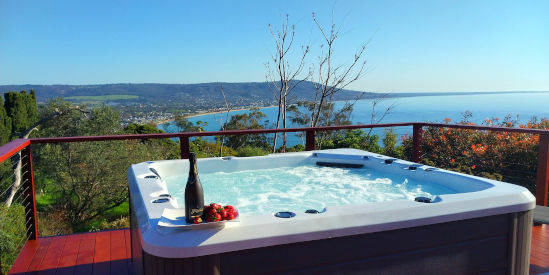 Bay Views on Family Orchard