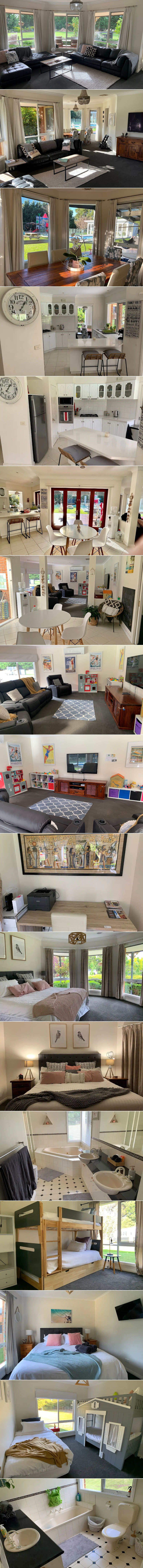 Family Fun House - Inside
