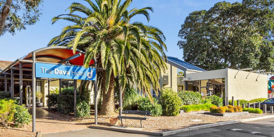 Dava Hotel, Mount Martha