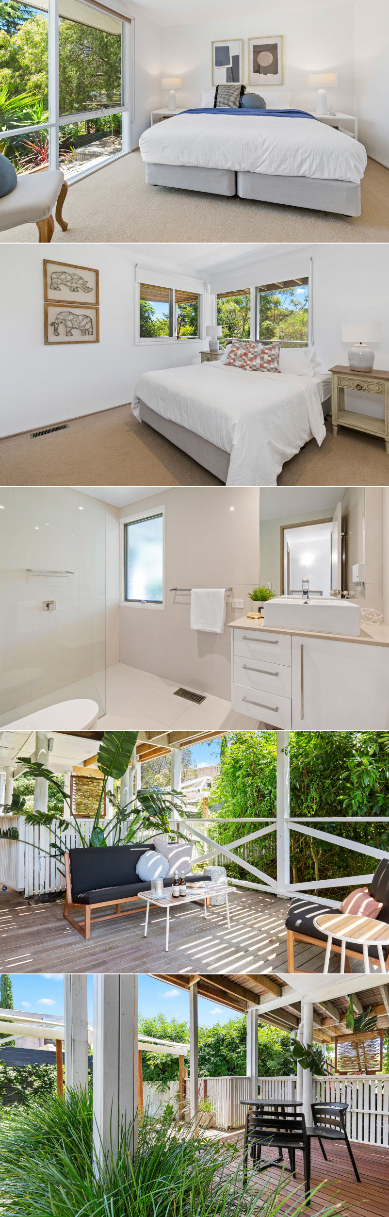 Ngaree - Lower level