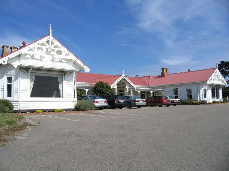 Mount Martha - Mount Martha House community & information centre, Esplanade at Dominion Road: Community centre