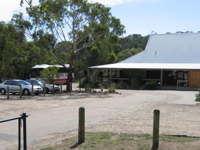 Mount Martha - The Briars Park, Nepean Highway: Visitors Centre