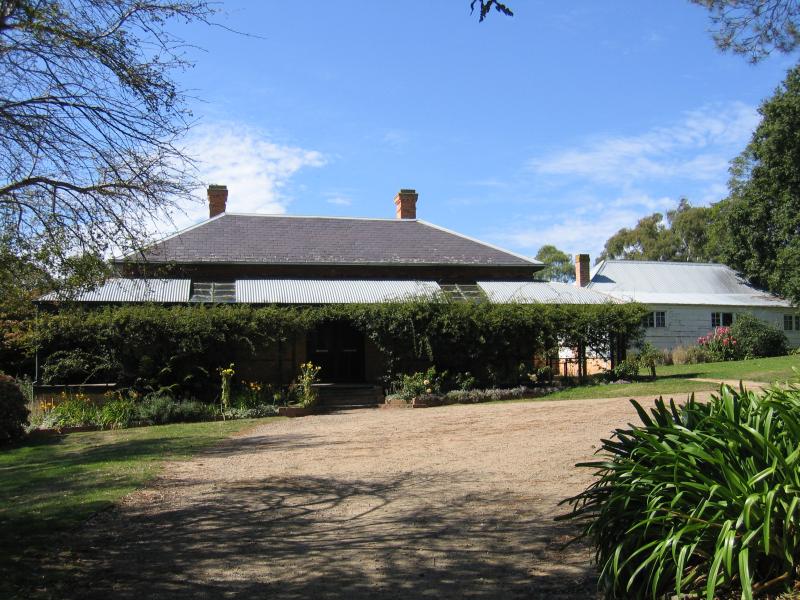 Mount Martha - The Briars Park, Nepean Highway: Briars Homestead