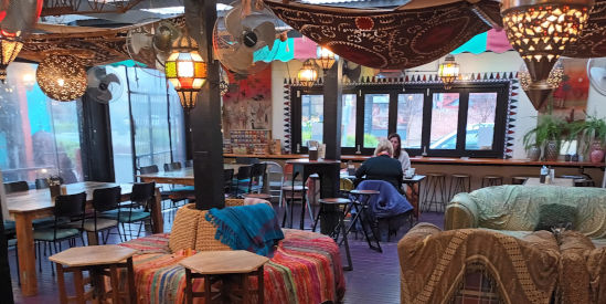 Cafe Fez, Myrtleford