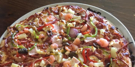 Roma Pizzeria Kafe, Myrtleford