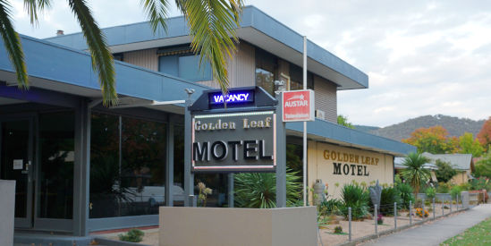 Golden Leaf Motel
