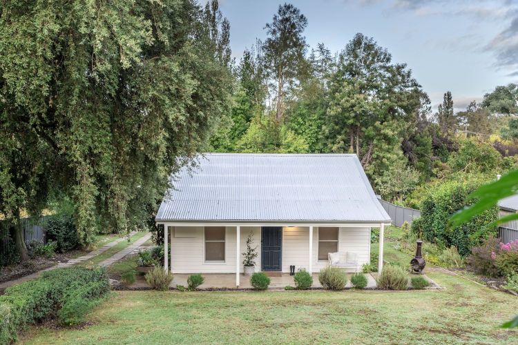 Myrtle Creek Cottage, Myrtleford