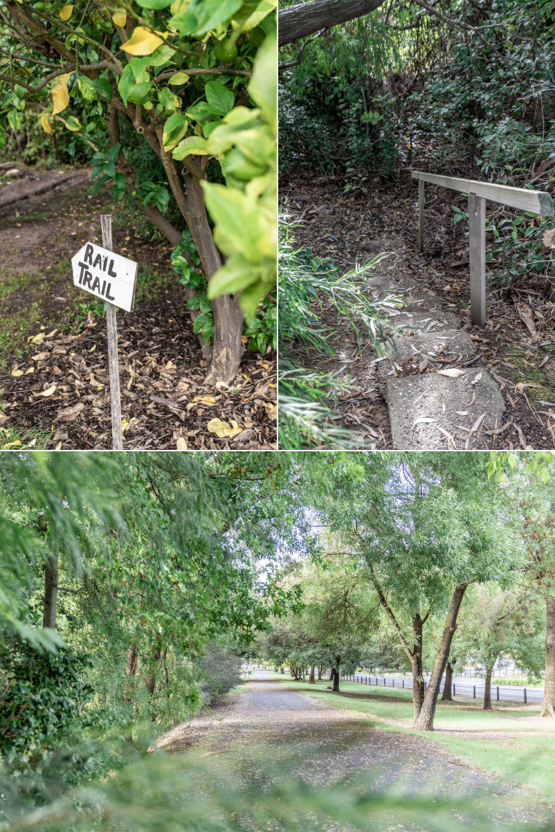 Myrtle Creek Cottage - Rail trail access
