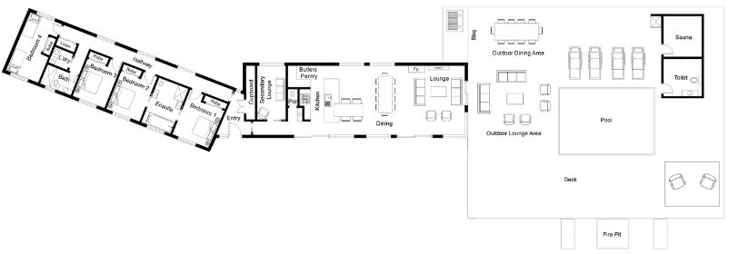 Tatoonie - Floor plan