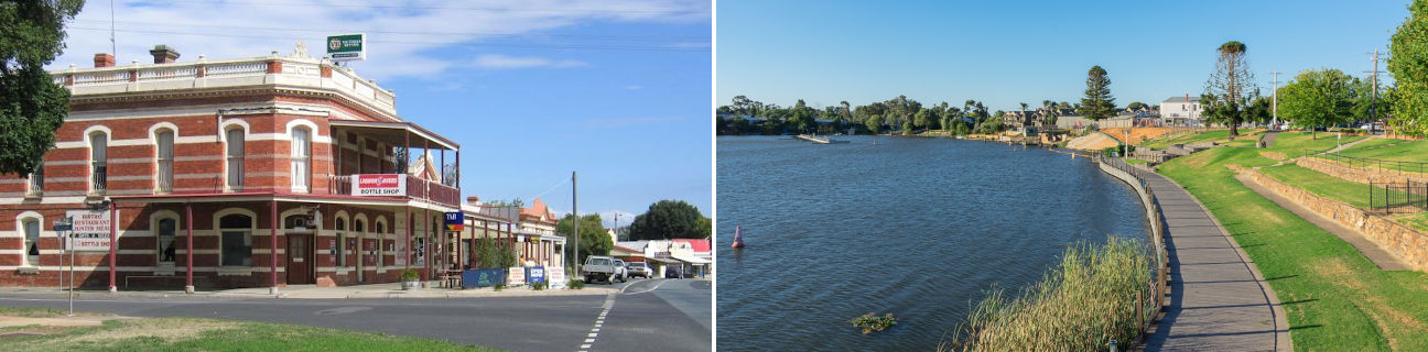 Nagambie photos