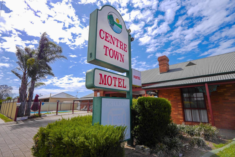 Centretown Motel, Nagambie