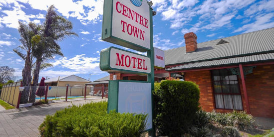 Centretown Motel
