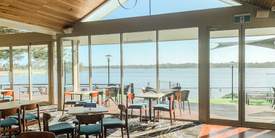 Nagambie Rowing Club, Nagambie