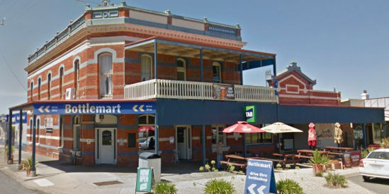 Royal Mail Hotel, Nagambie