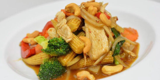 Thai by the Lake, Nagambie