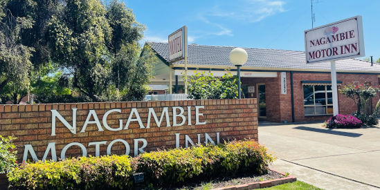Nagambie Motor Inn