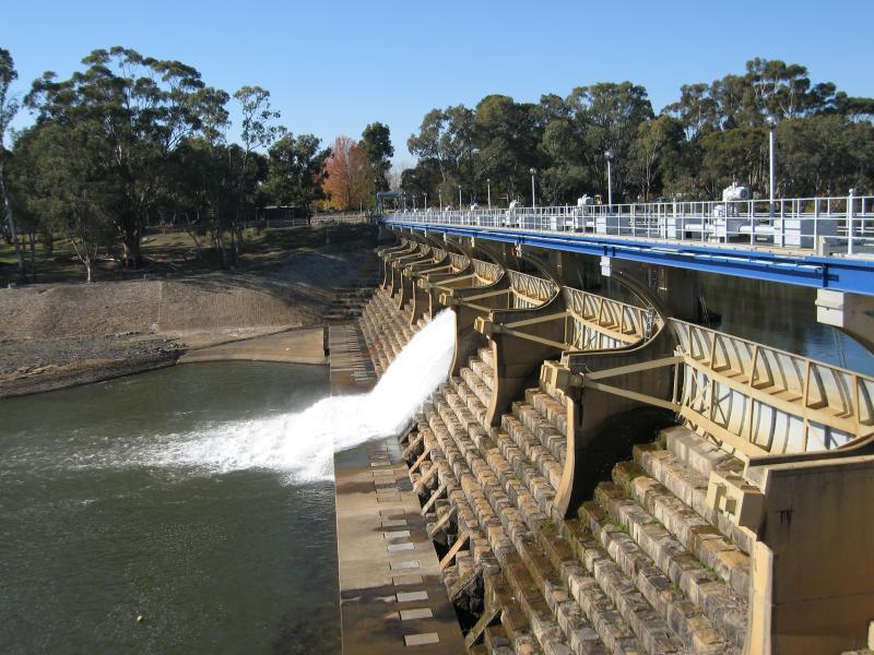 Nagambie photos Travel Victoria & visitor guide