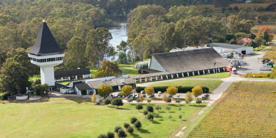 Mitchelton Wines, Nagambie