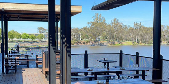 Nagambie Brewery & Distillery, Nagambie
