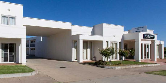 Nagambie Waterfront Motel