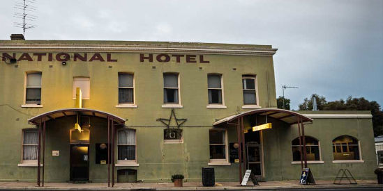 Natimuk Hotel, Natimuk
