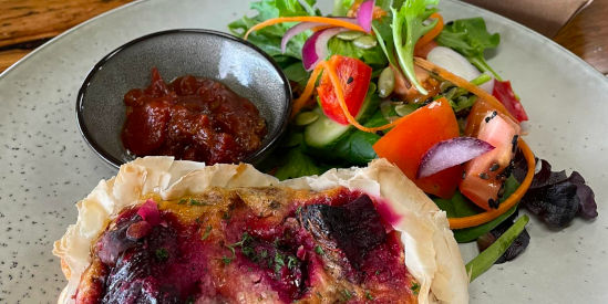 Misty Hills Cafe, Neerim South