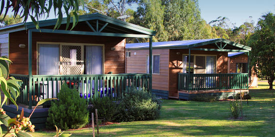 Casuarina Cabins