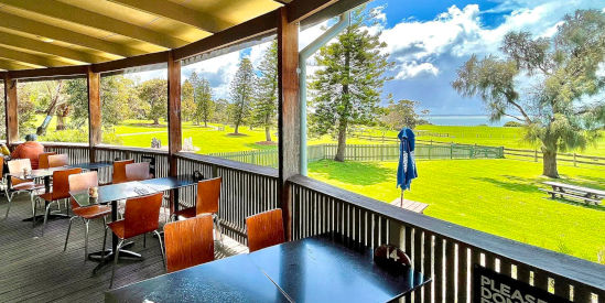 Farmhouse Kitchen, Churchill Island