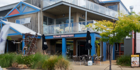 Haven Wave Cafe, Newhaven